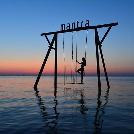 Апартаменты В Аркадии С Террасой И Прямым Видом На Море Odesa Exterior photo