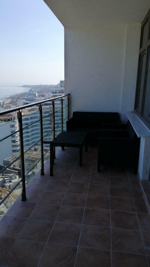 Апартаменты В Аркадии С Террасой И Прямым Видом На Море Odesa Exterior photo